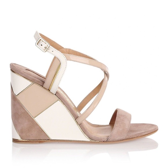 Salvatore Ferragamo platform 39. - Picture 1 of 15
